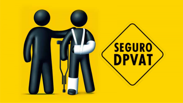 Você é a favor ou contra o Seguro DVPAT ser obrigatório?