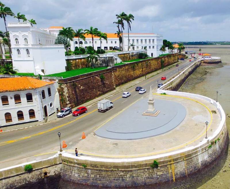 Fotos do Centro Histórico de São Luís - MA