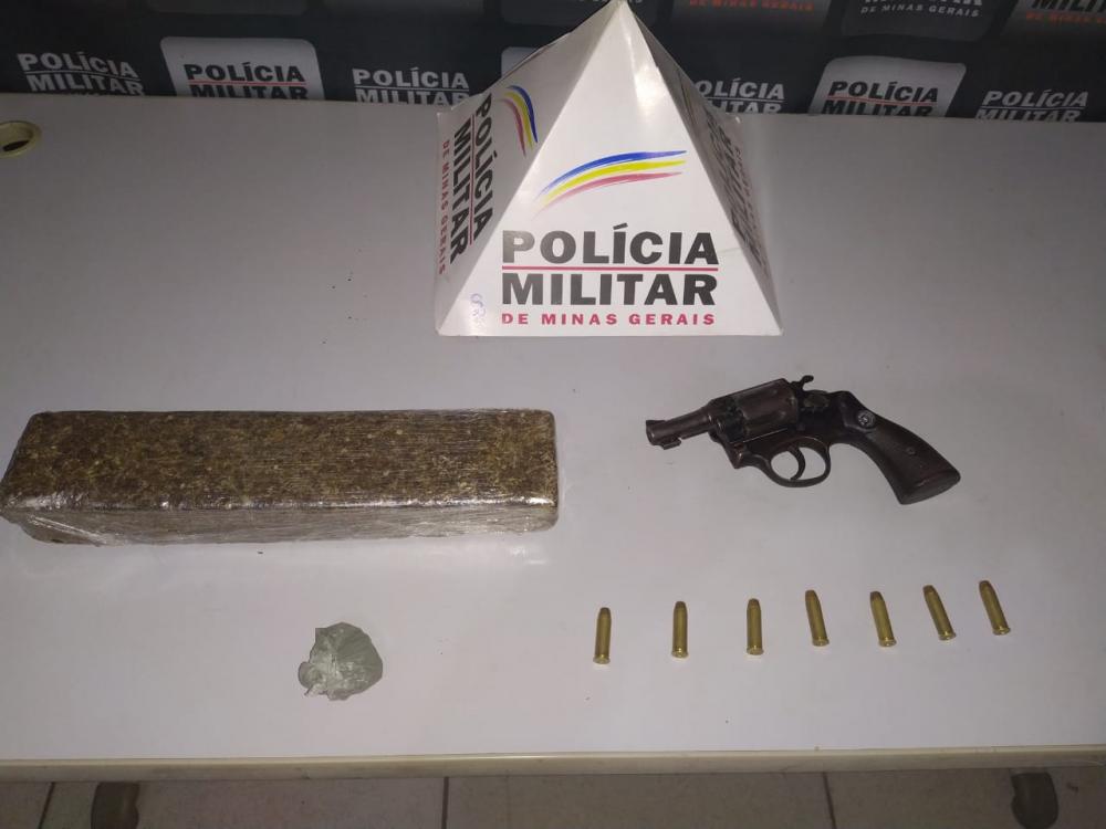 Foto: Polícia Militar/Divulgação
