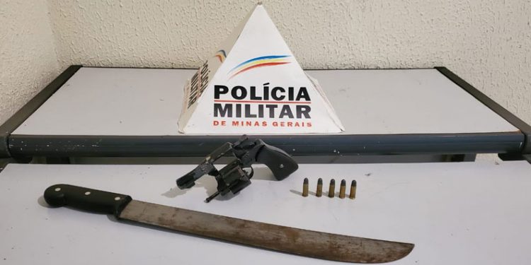 Foto: Polícia Militar/Divulgação
