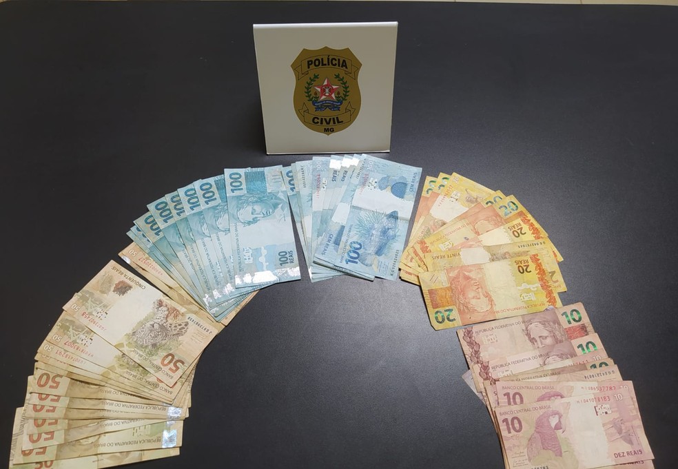 Foto: Polícia Civil/Divulgação