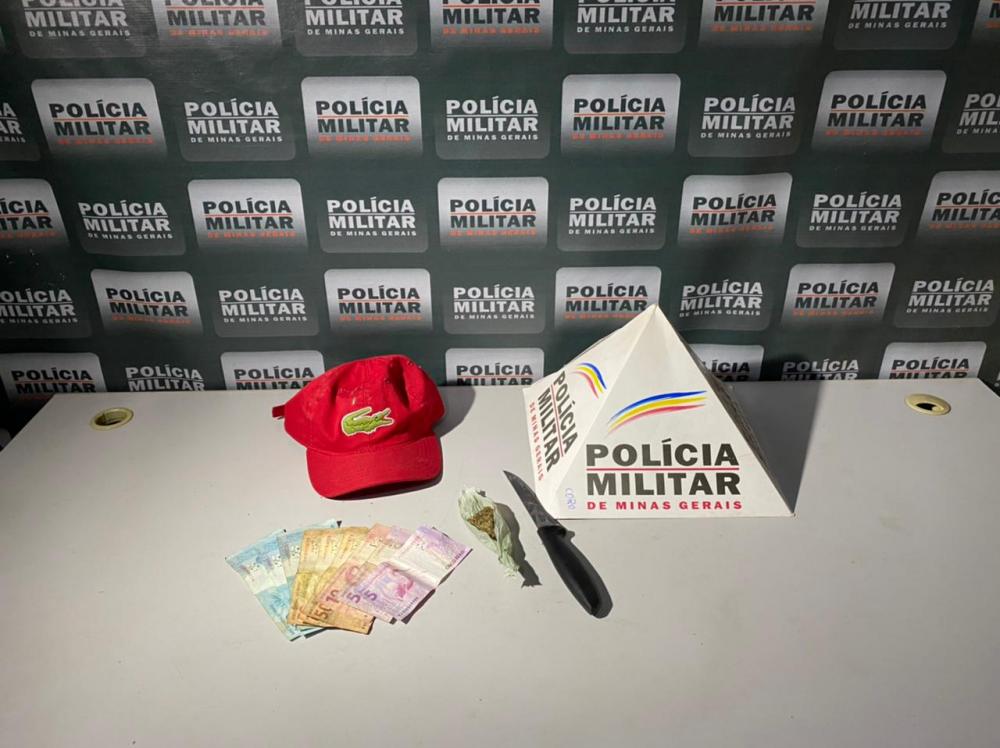 Foto: Polícia Militar/Divulgação