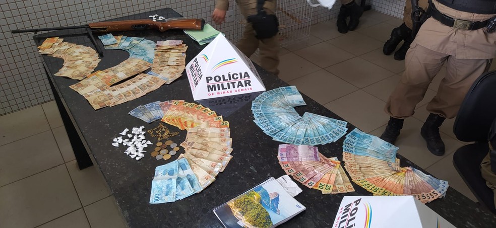 Foto: Polícia Militar/Divulgação