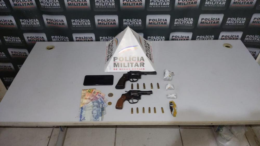 Foto: Polícia Militar/Divulgação