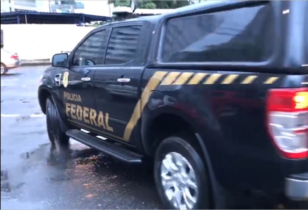 Foto: Polícia Federal/Divulgação