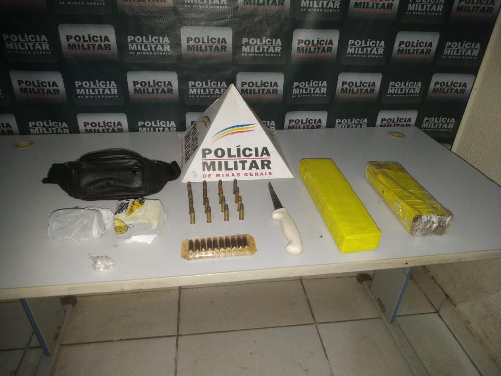 Foto: Polícia Militar/Divulgação
