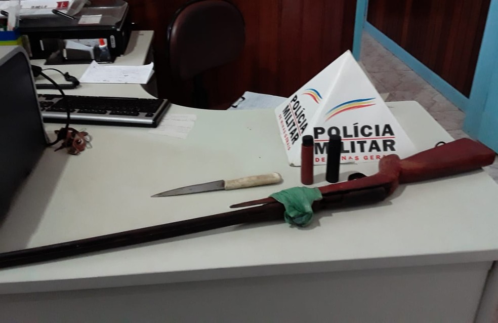 Foto: Polícia Militar/Divulgação