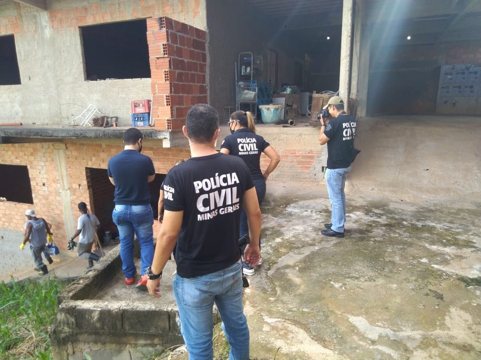 Foto: Polícia Civil/Divulgação