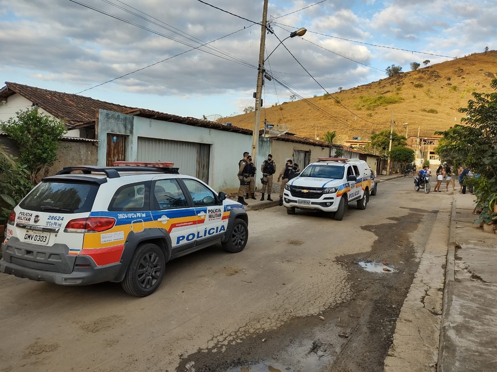 Foto: Polícia Militar/Divulgação