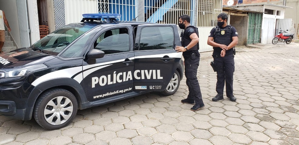 Foto: Polícia Civil/Divulgação