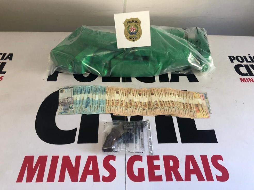 Foto: Polícia Civil/Divulgação