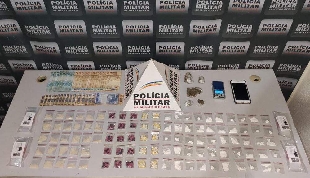 Foto: Polícia Militar/Divulgação