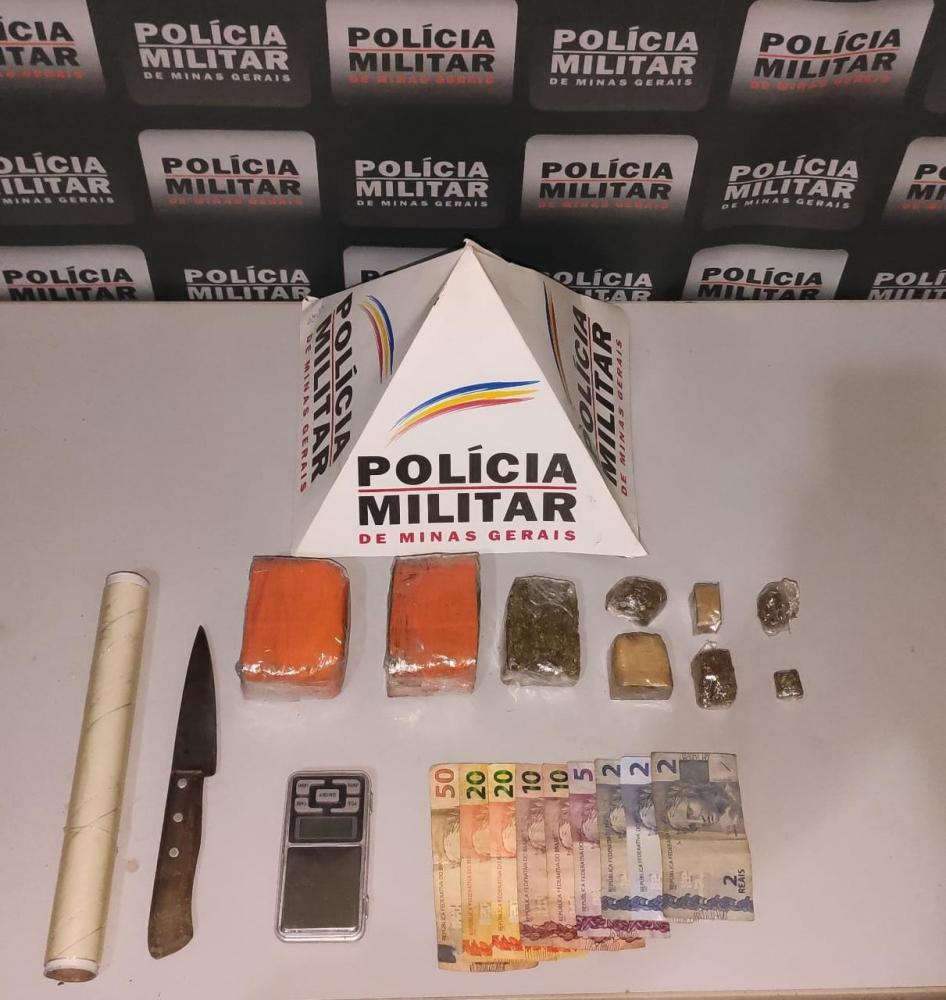 Foto: Polícia Militar/Divulgação