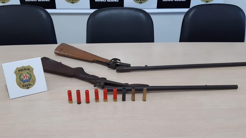 Foto: Polícia Civil/Divulgação
