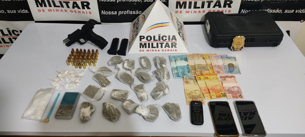 Foto: Polícia Militar/Divulgação