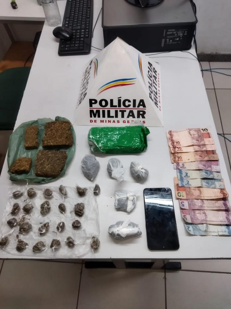 Foto: Polícia Militar/Divulgação