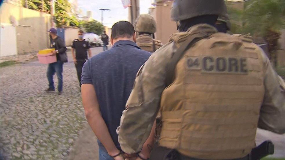 Reprodução/Tv Globo