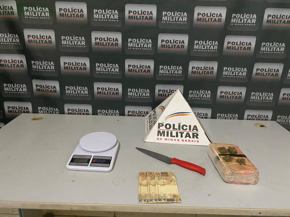 Foto: Polícia Militar/Divulgação