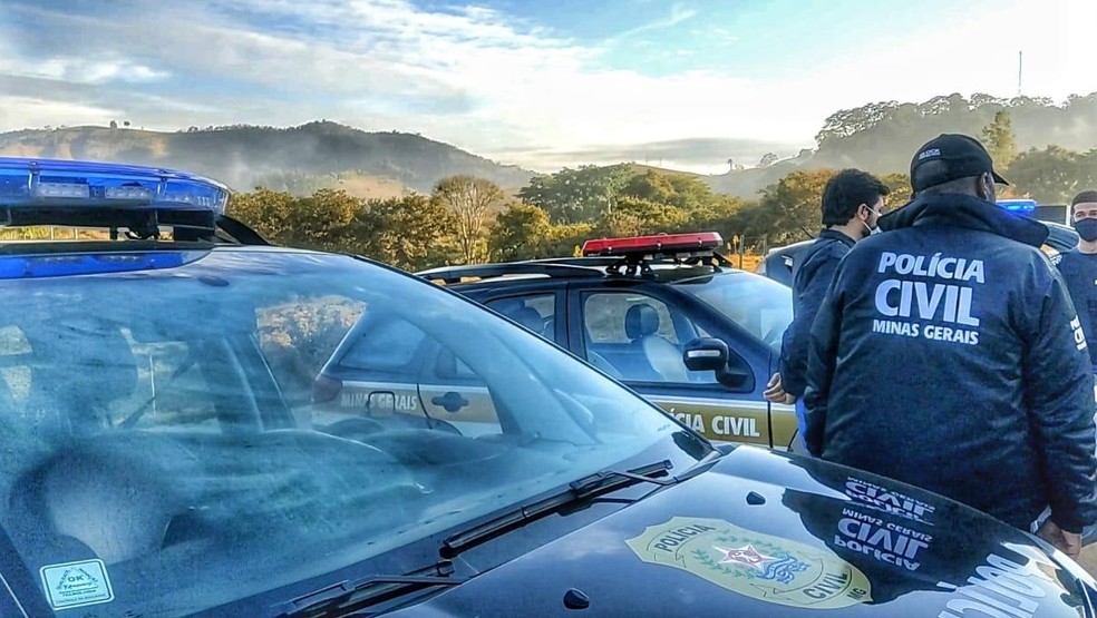 Foto: Polícia Civil/Divulgação