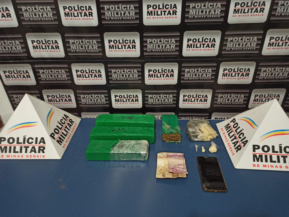 Foto: Polícia Militar/Divulgação