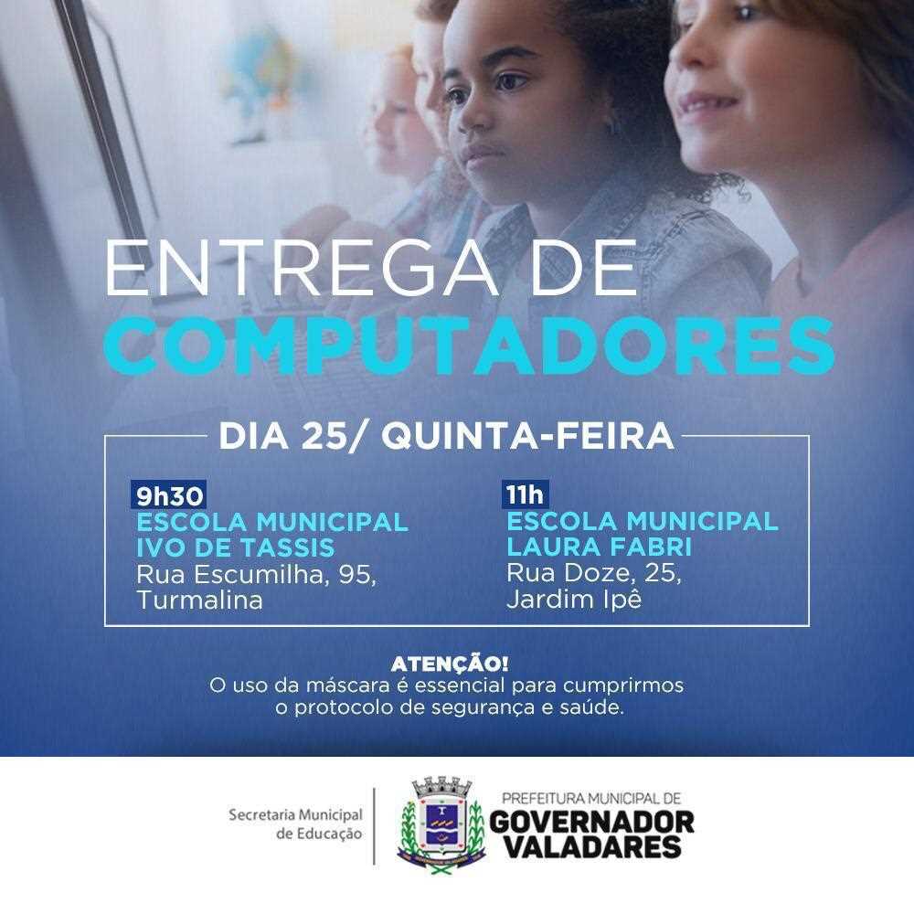 Divulgação/Prefeitura