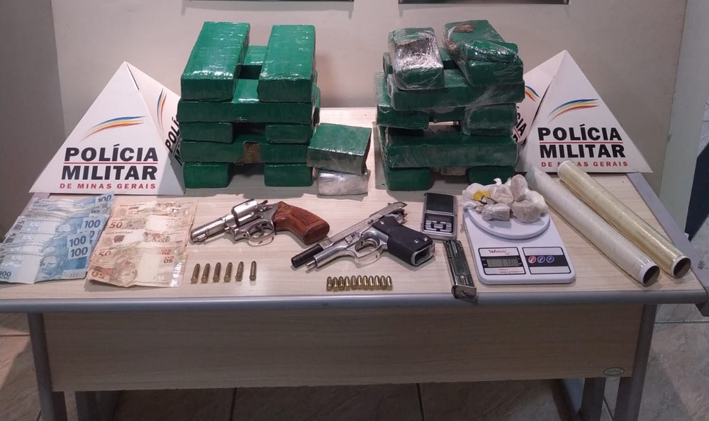 Foto: Polícia Militar/Divulgação