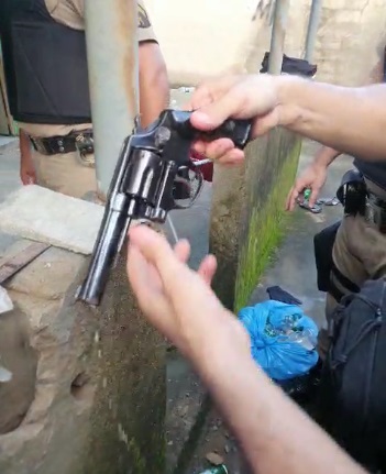 Foto: Polícia Militar