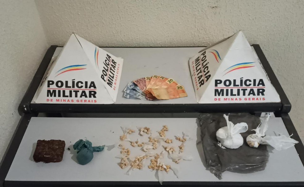 Foto: Polícia Militar