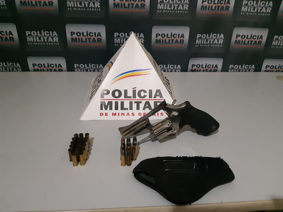 Foto: Polícia Militar/Divulgação