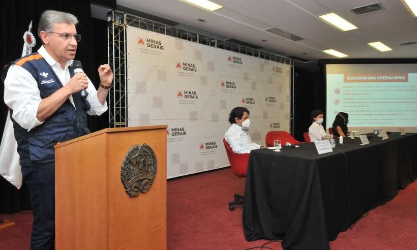 Foto: Marcos Vieira/EM/D.A. Press