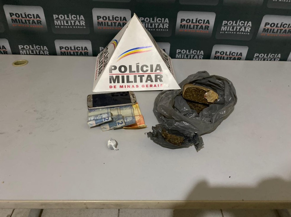 Foto: Polícia Militar/Divulgação