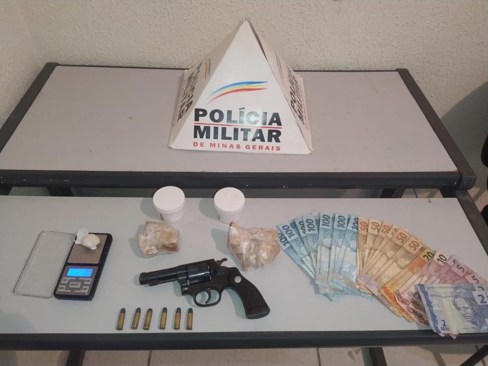 Foto: Polícia Militar/Divulgação