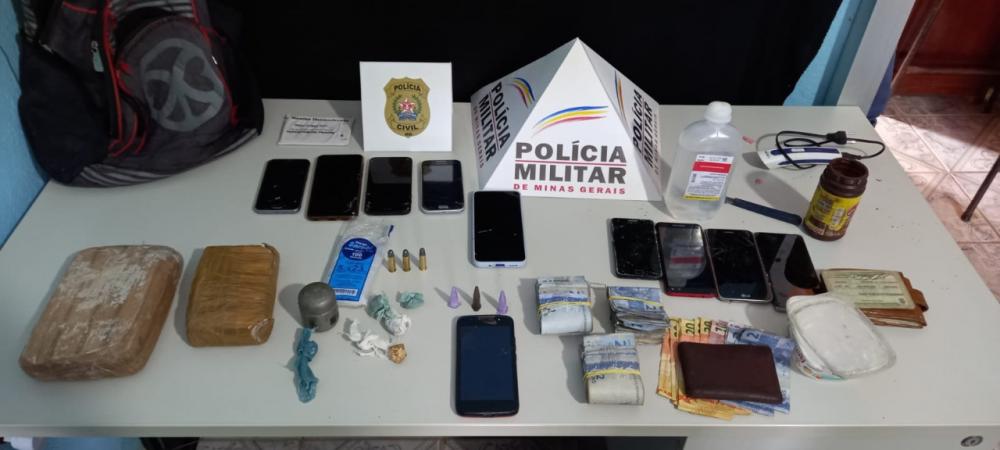 Foto: Polícia Civil/Divulgação