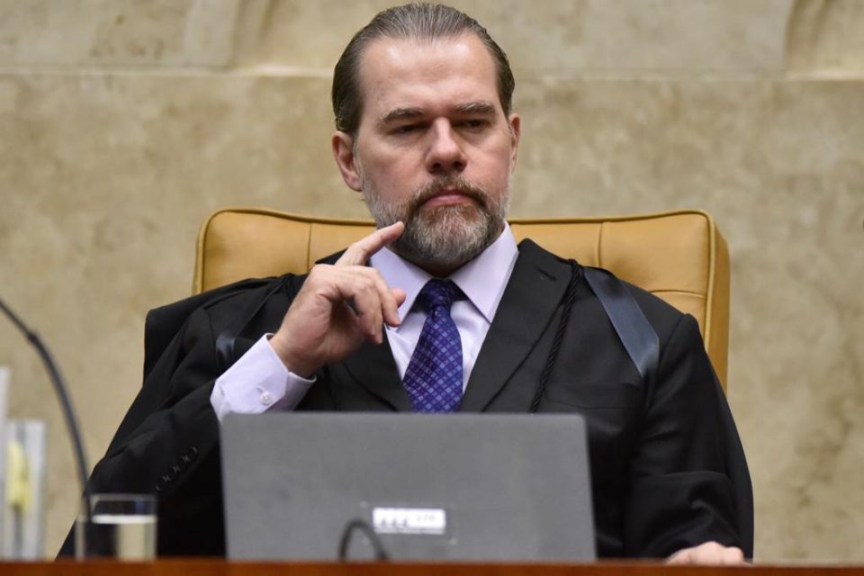 ANDRÉ BORGES/ESP