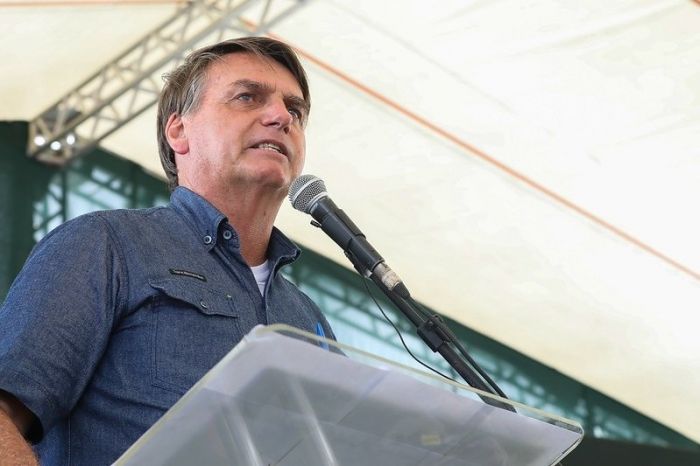 Presidente usou as redes sociais para defender suas falas em evento polêmico no Ceará - (Foto: José Dias/PR-26/02/2021)