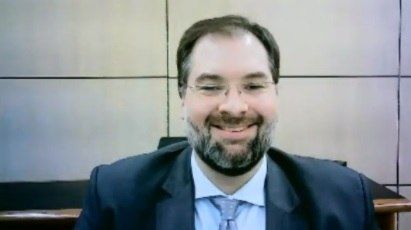 Danilo Dupas é o quinto presidente do Inep - (Foto: Reprodução)