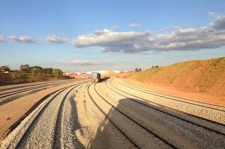 Ferrovia Norte-Sul - (Foto: Divulgação/Governo Federal)