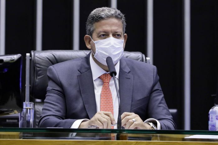  Najara Araujo/Câmara dos Deputados - 26.02.2021 - (Foto: Najara Araujo/Câmara dos Deputados - 26.02.2021)