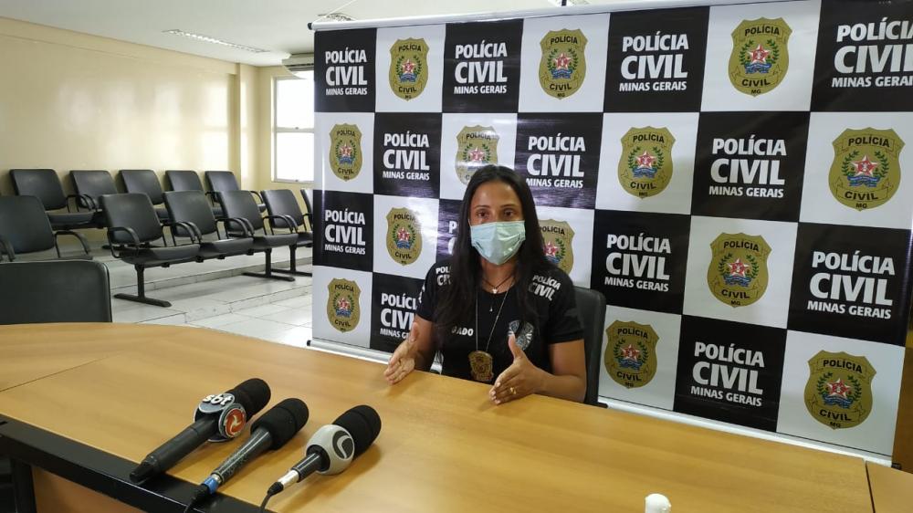 Foto: Polícia Civil/Divulgação