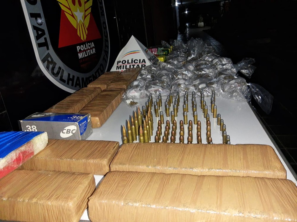 Foto: Polícia Militar/Divulgação