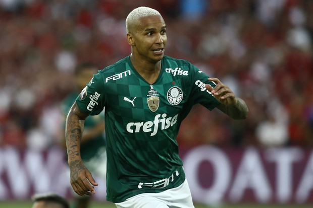 Deyverson (Foto: Ernesto Ryan/Getty Images)