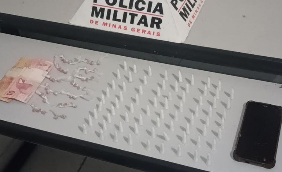 Foto: Polícia Militar/Divulgação