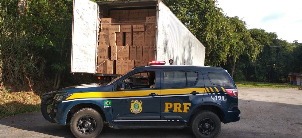 Foto: PRF/Divulgação