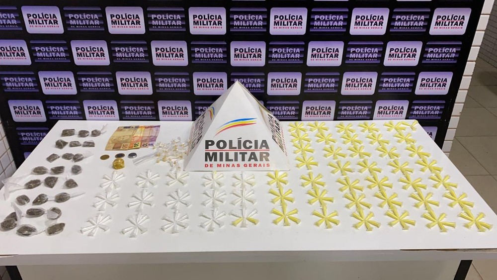 Foto: Polícia Militar/Divulgação
