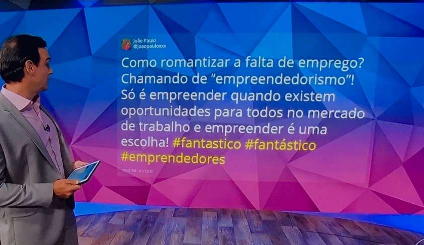 Divulgação/ Rede Globo