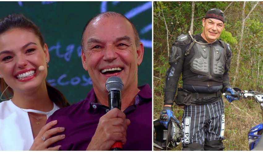 Reprodução/TV Globo + Reprodução/Facebook