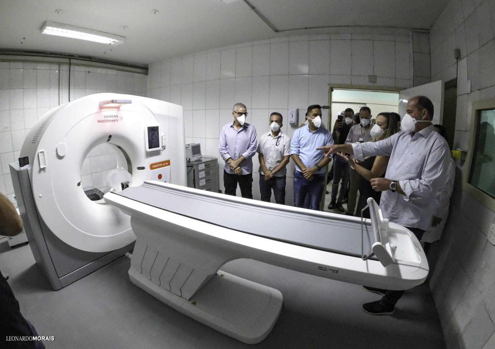 Foto: Divulgação Prefeitura Municipal de Governador Valadares