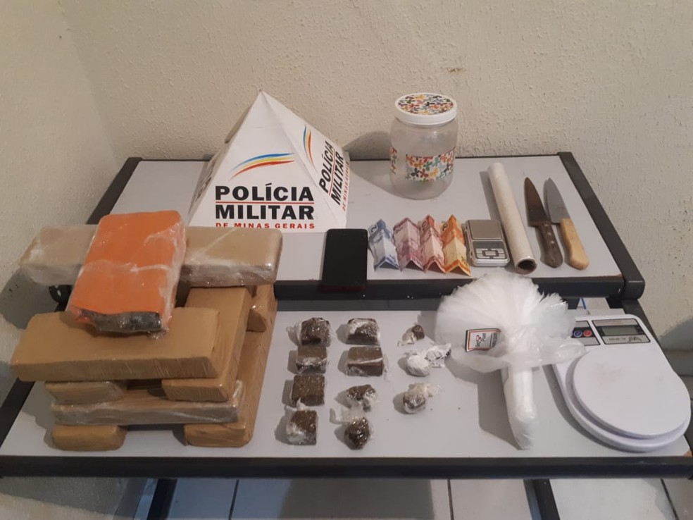 Foto: Polícia Militar/Divulgação