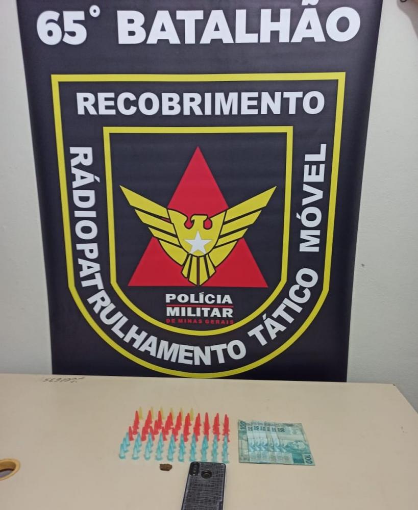 Foto: Polícia Militar/Divulgação
