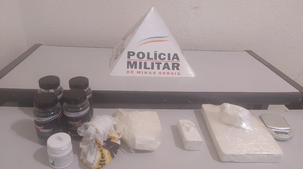 Foto: Polícia Militar/Divulgação